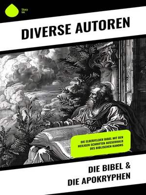 cover image of Die Bibel & Die Apokryphen
